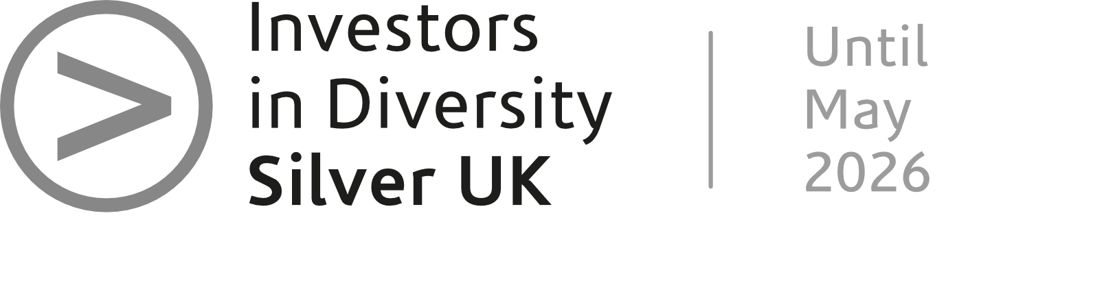Investors in diversity logo 2024